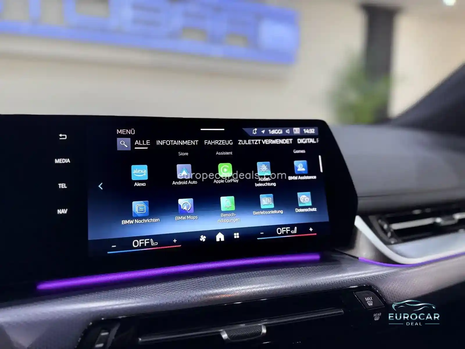 BMW 218 Active Tourer