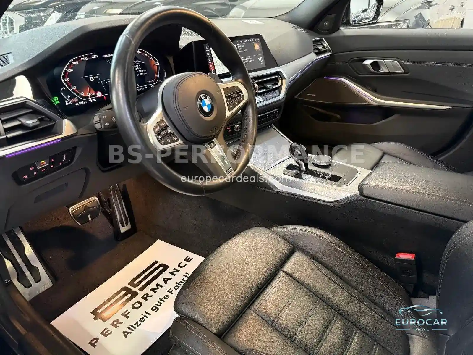 BMW M340d
