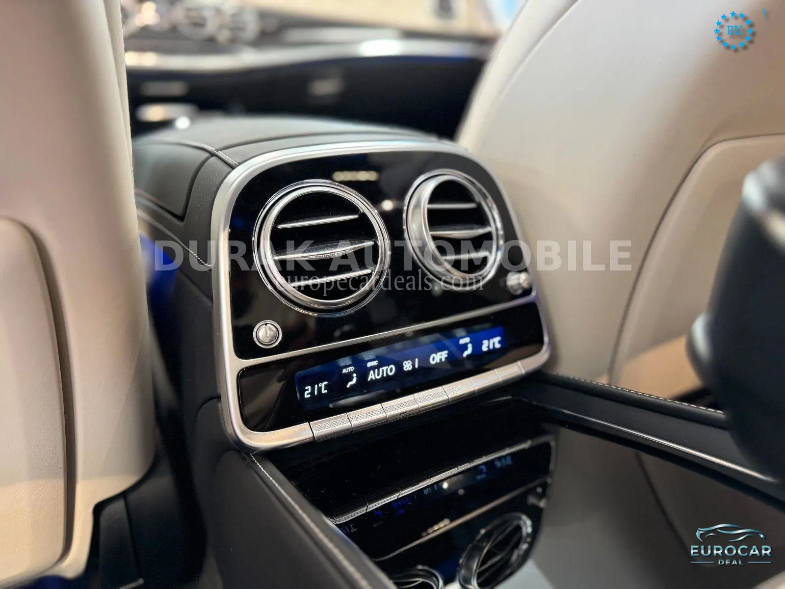 Mercedes-Benz S 63 AMG