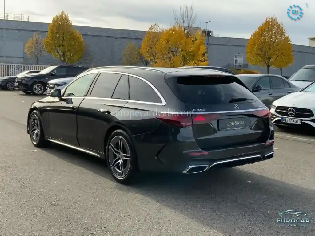 Mercedes-Benz E 450