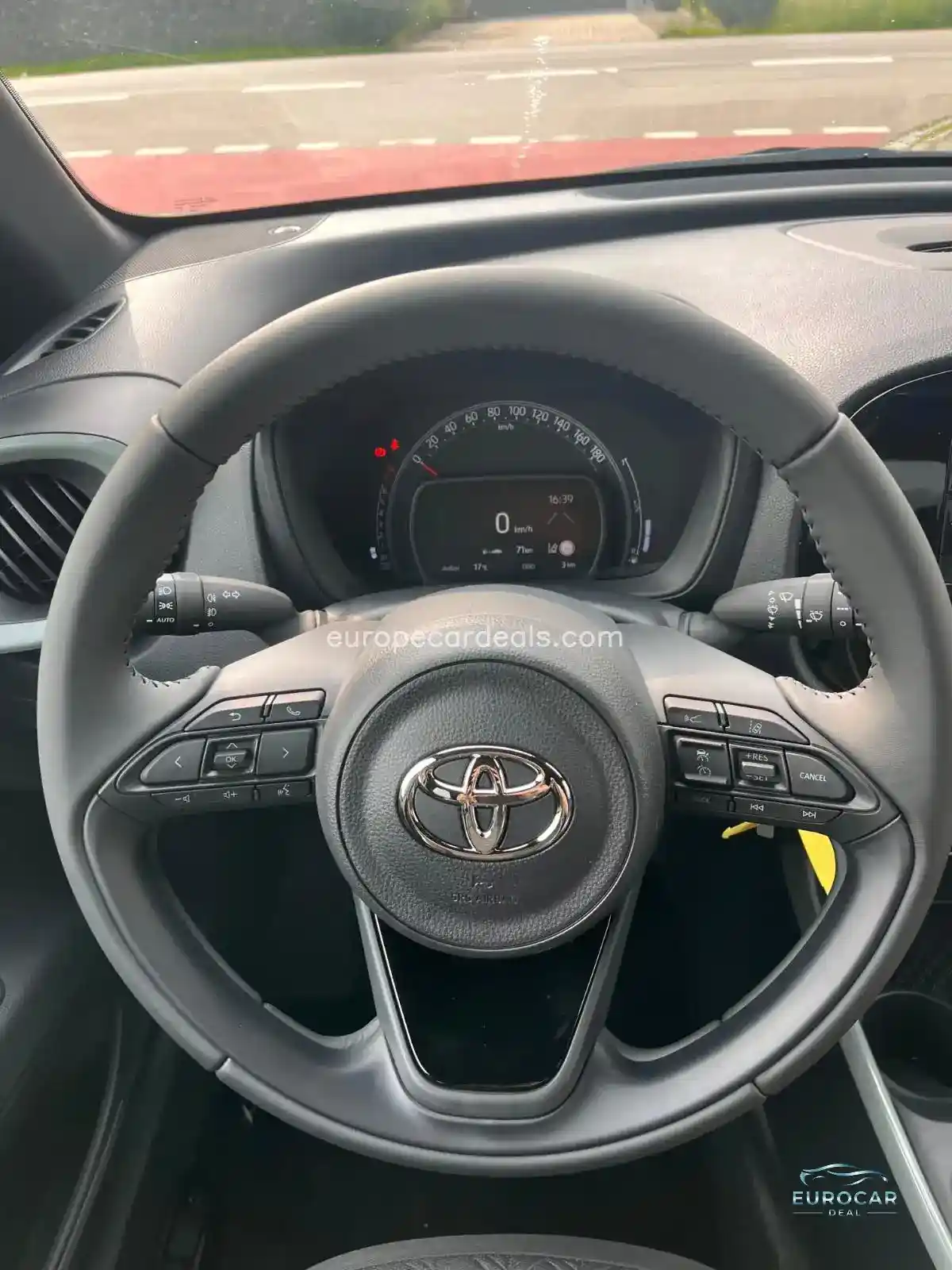 Toyota Aygo (X)