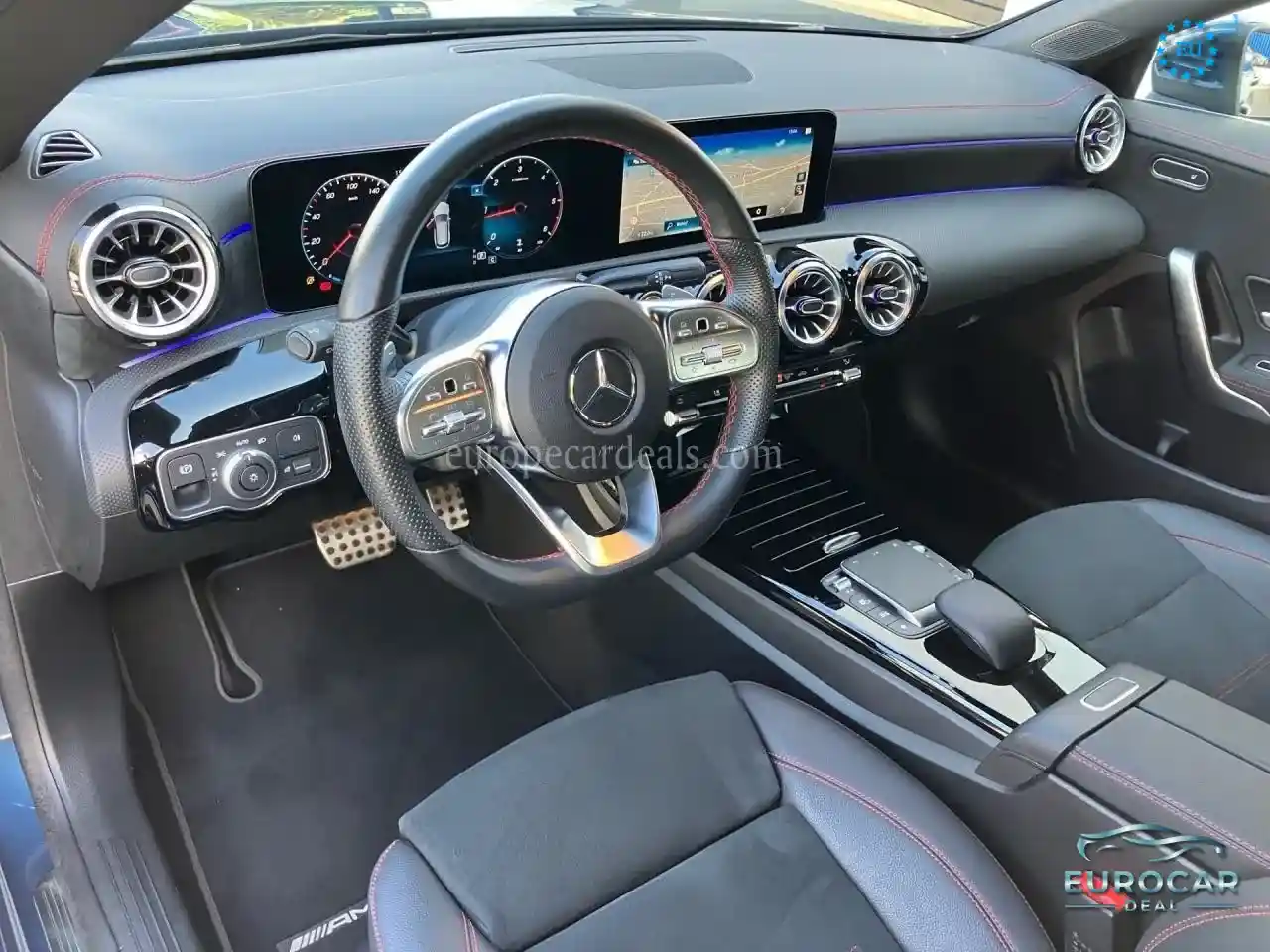 Mercedes-Benz CLA 200 Shooting Brake