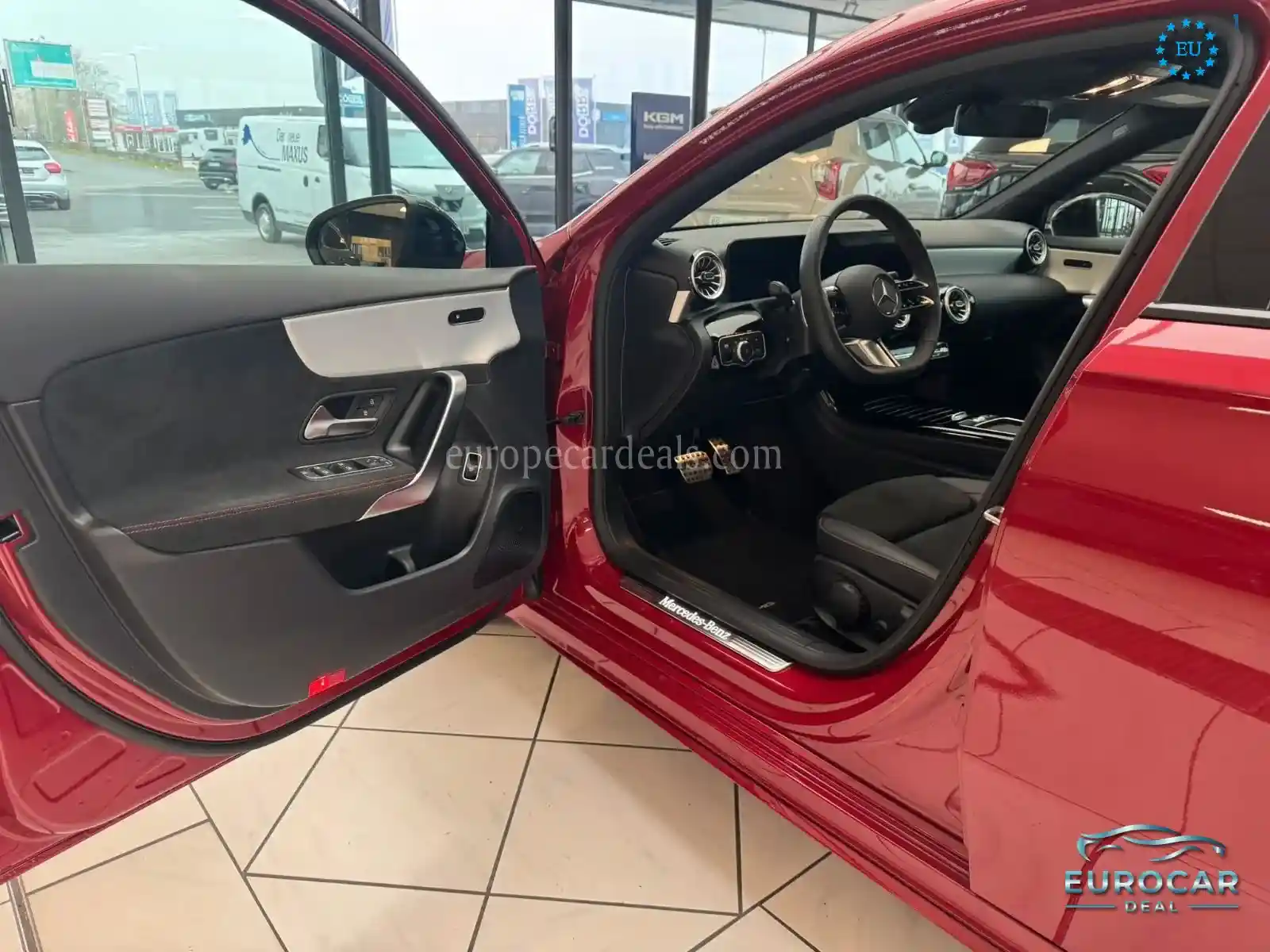 Mercedes-Benz A 180