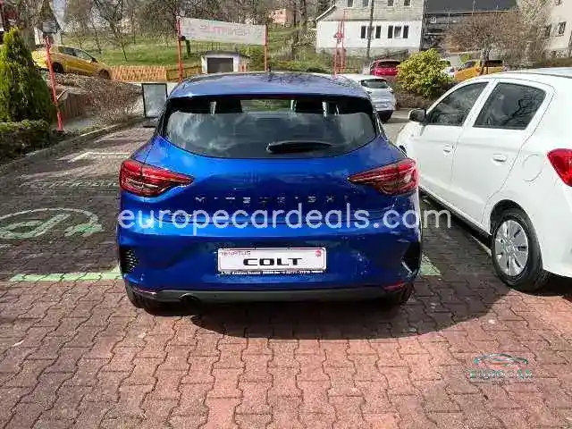 Mitsubishi Colt