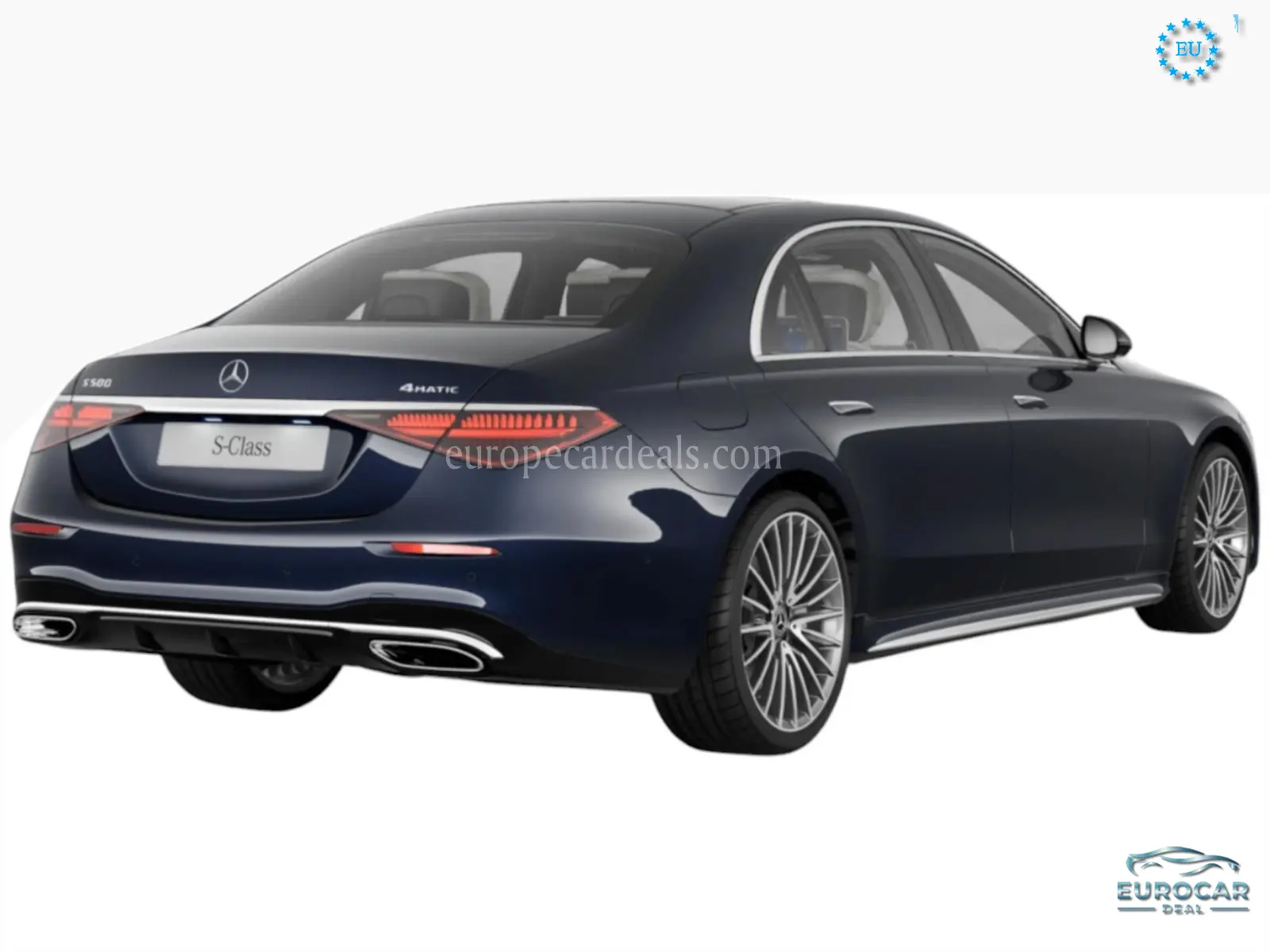 Mercedes-Benz S 500