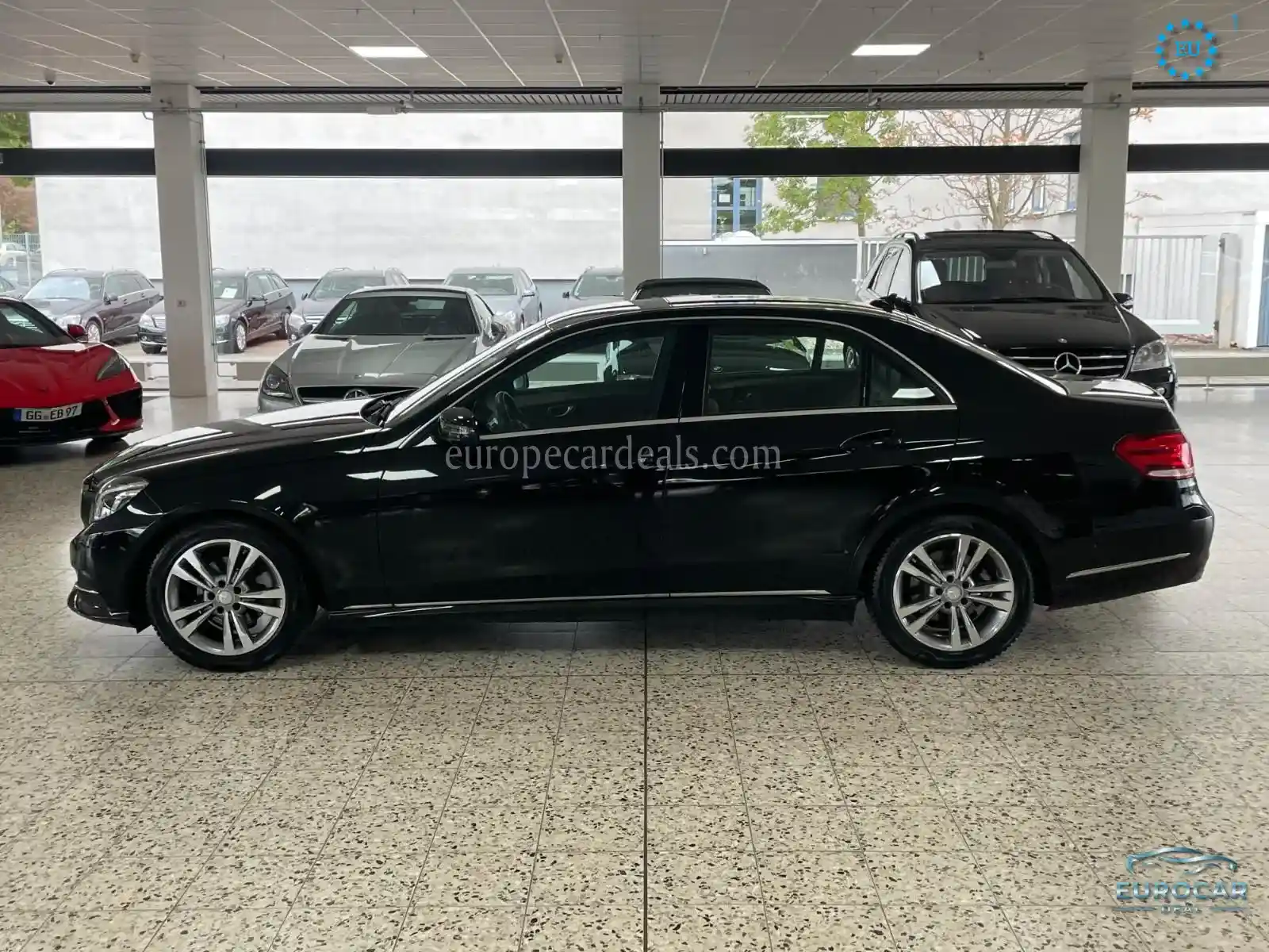 Mercedes-Benz E 200