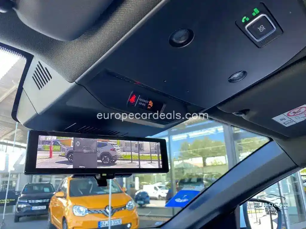 Renault Megane E-TECH