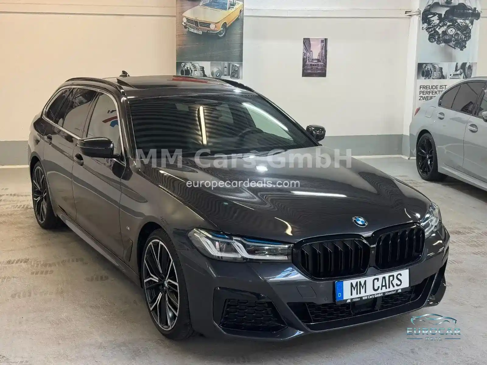 BMW 530