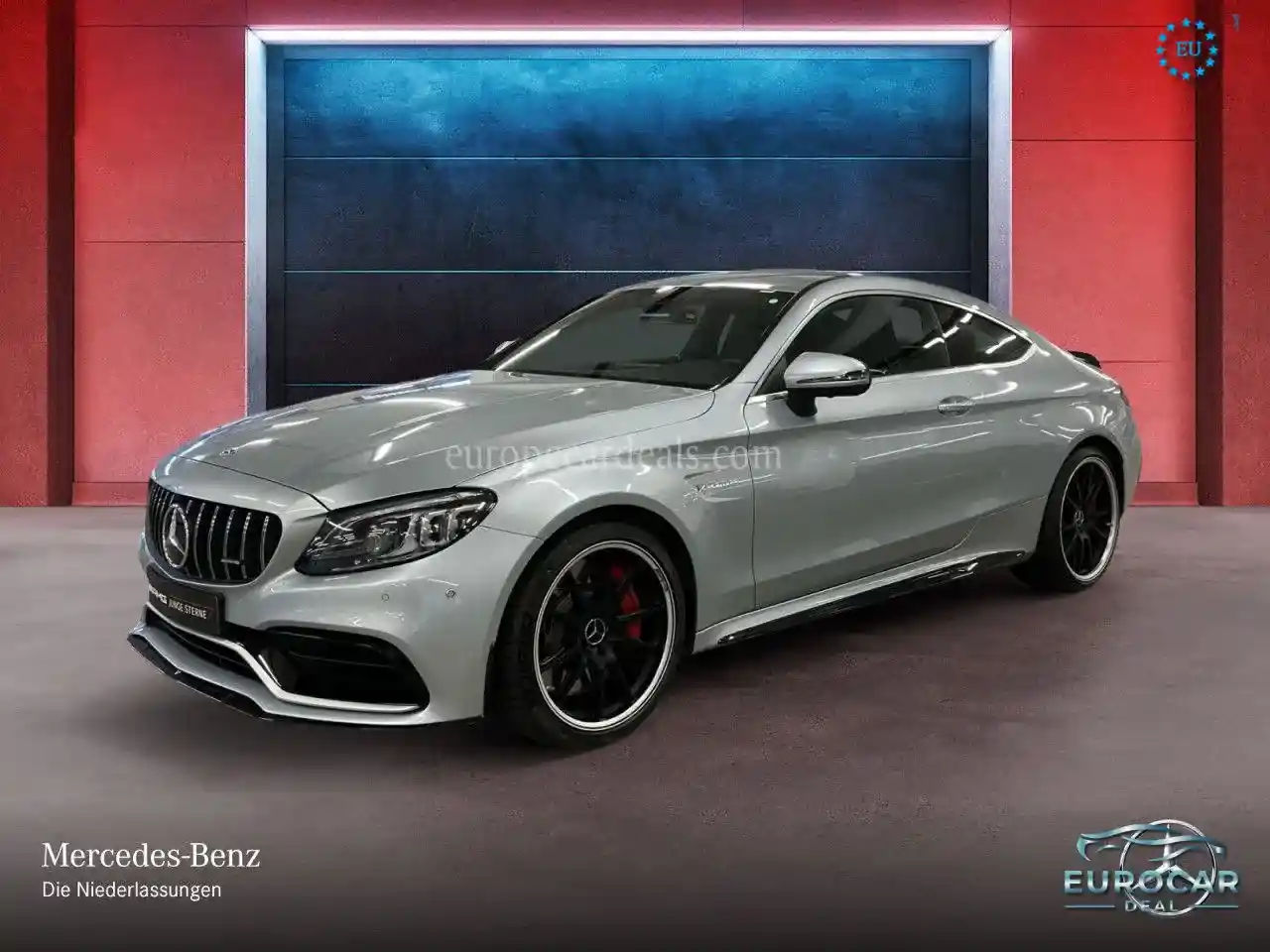 Mercedes-Benz C 63 AMG