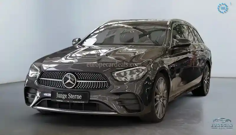 Mercedes-Benz E 400