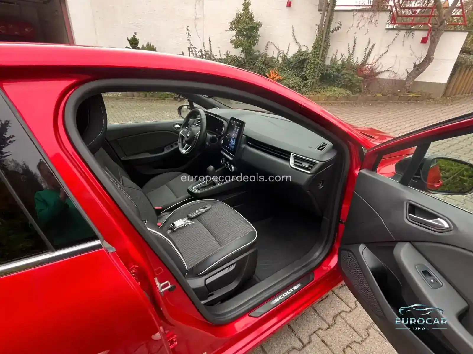 Mitsubishi Colt