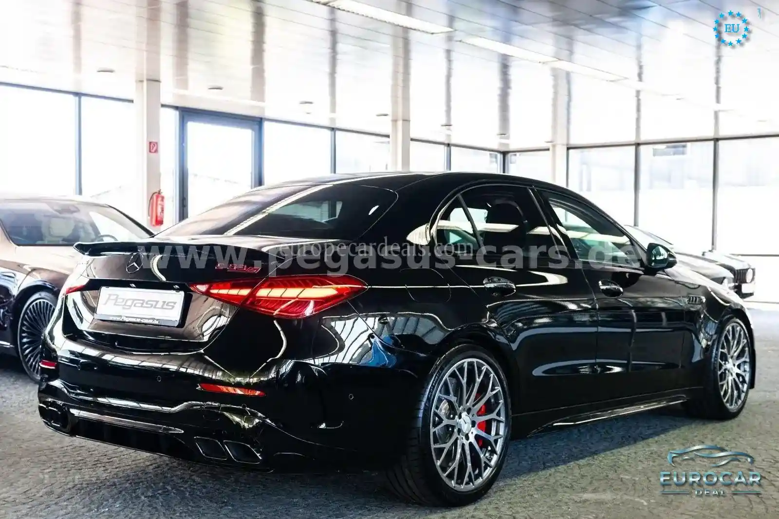 Mercedes-Benz C 63 AMG