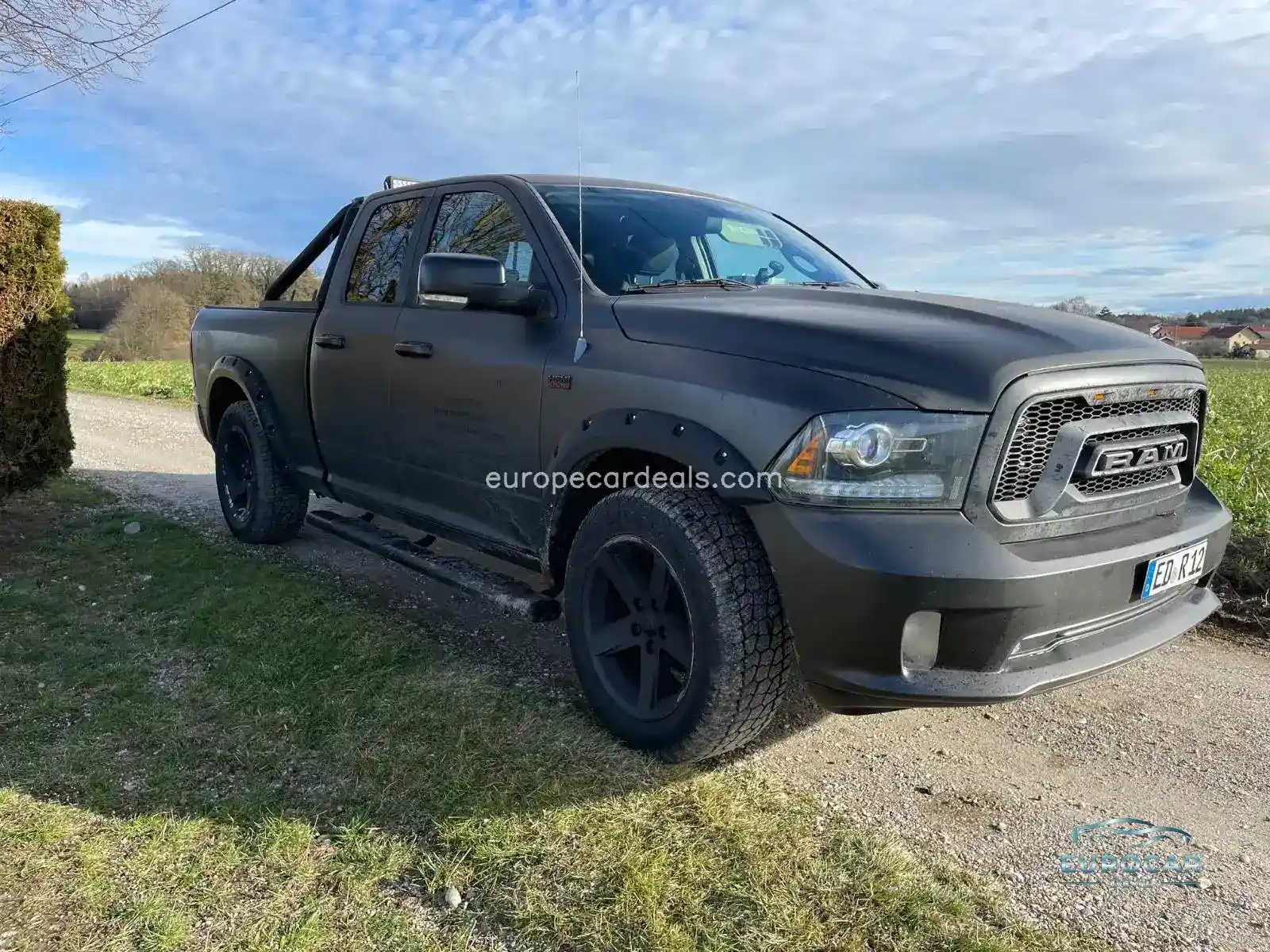 Dodge RAM