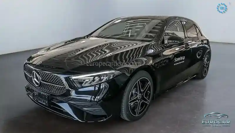 Mercedes-Benz A 250