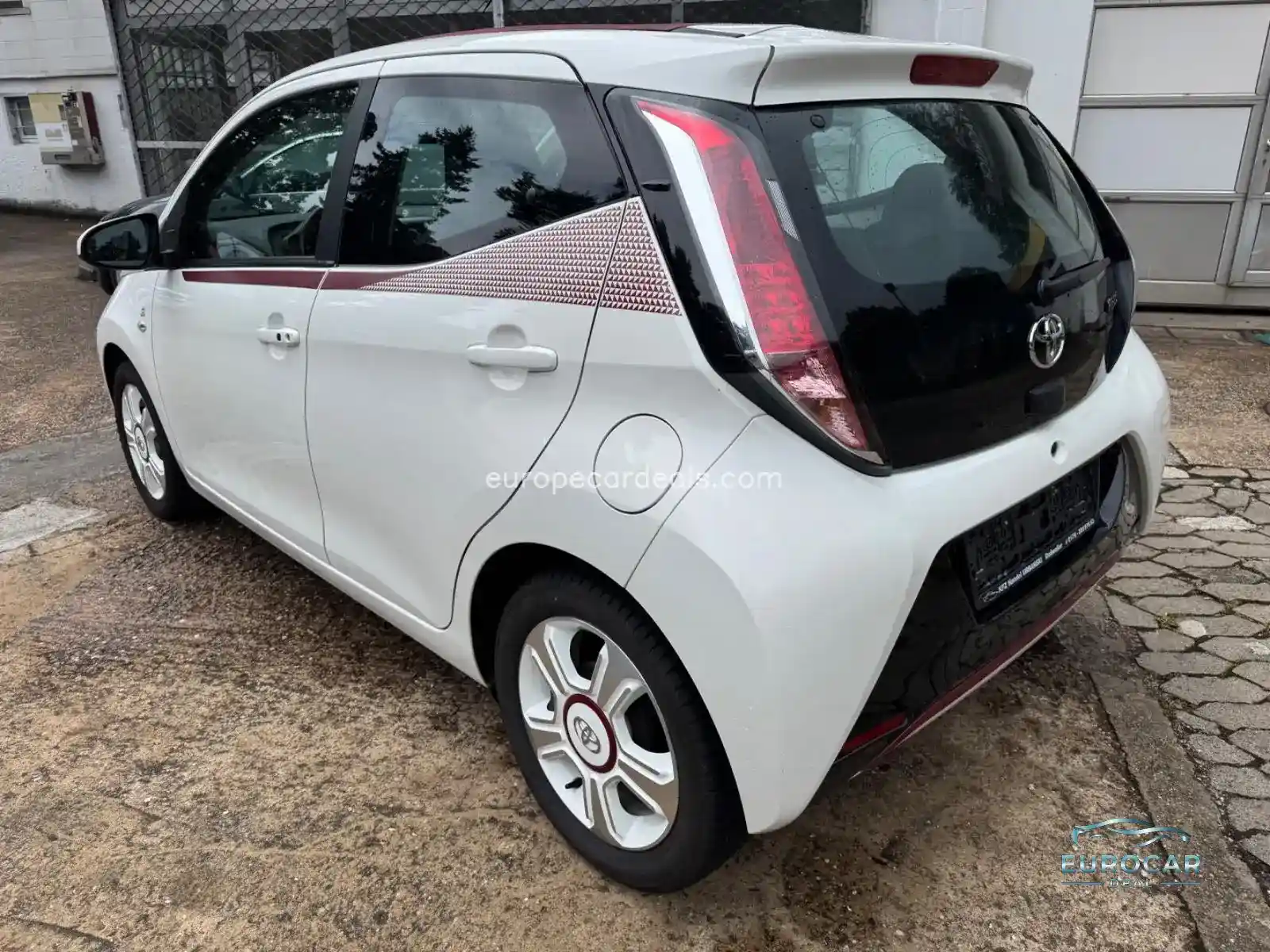 Toyota Aygo (X)