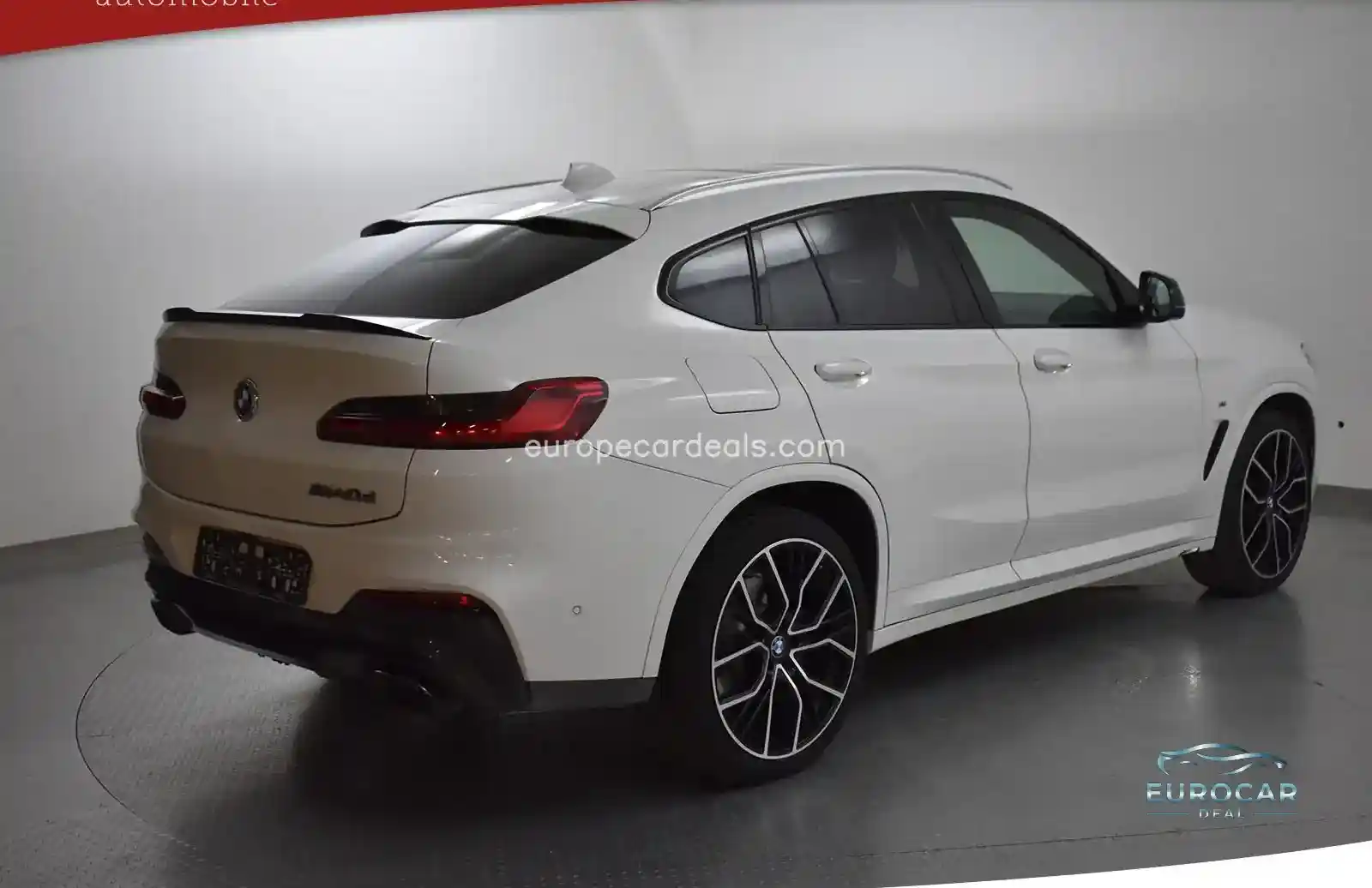 BMW X4 M40