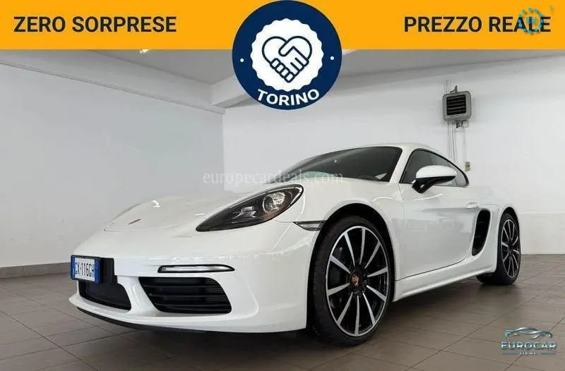 Porsche Cayman