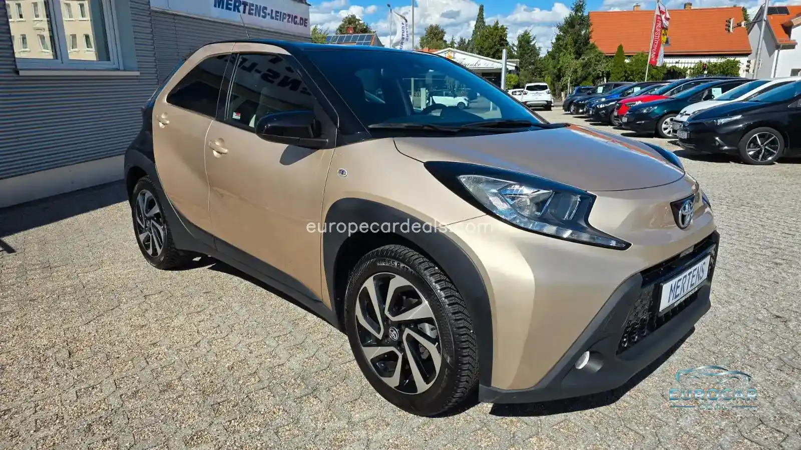 Toyota Aygo (X)