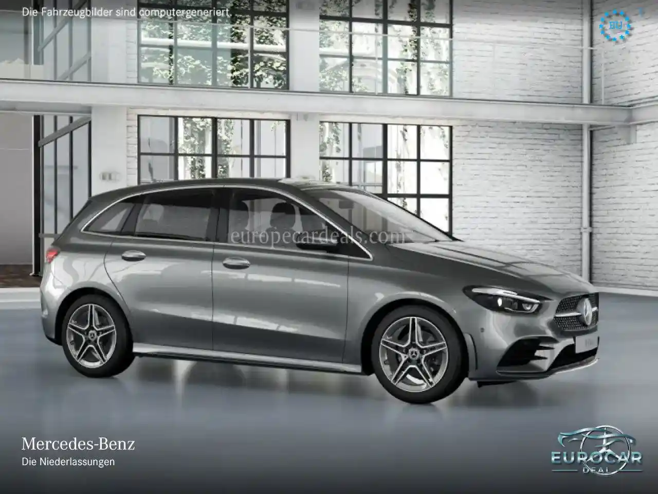 Mercedes-Benz B 200