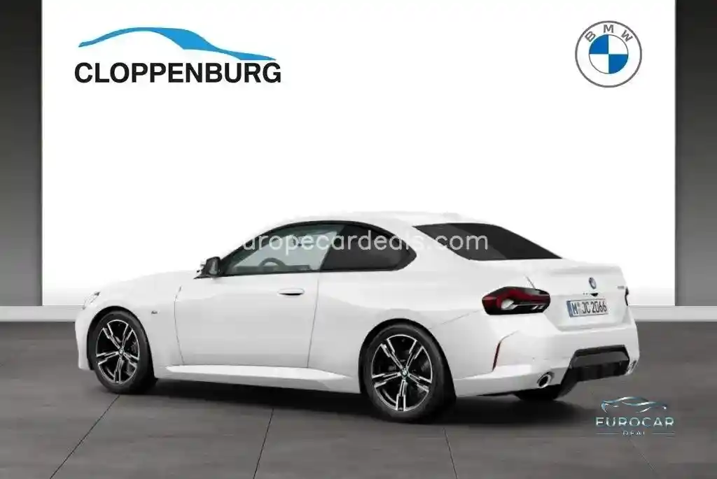 BMW 218