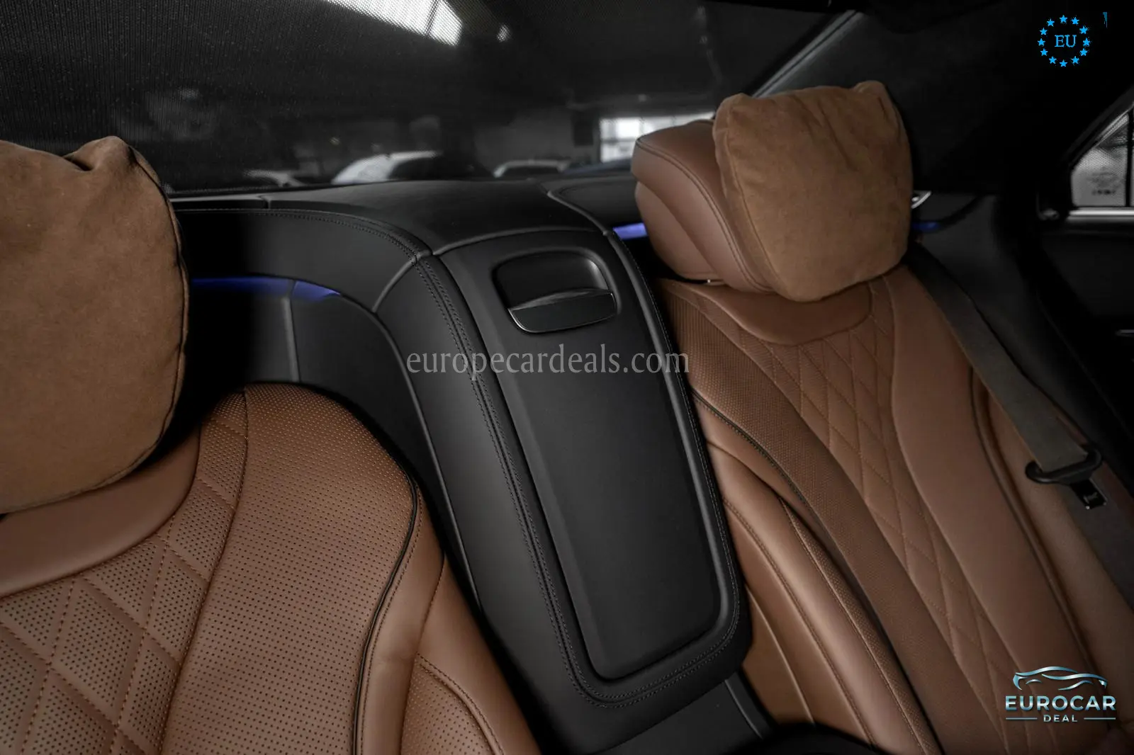 Mercedes-Benz S 560