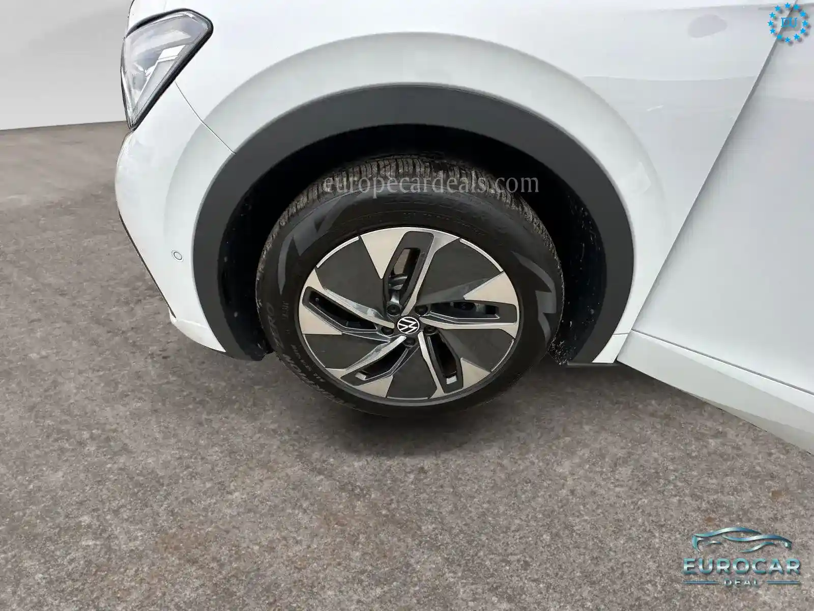 Volkswagen ID.5