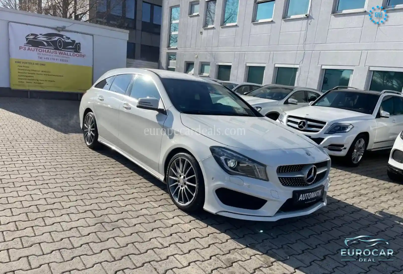 Mercedes-Benz CLA 180