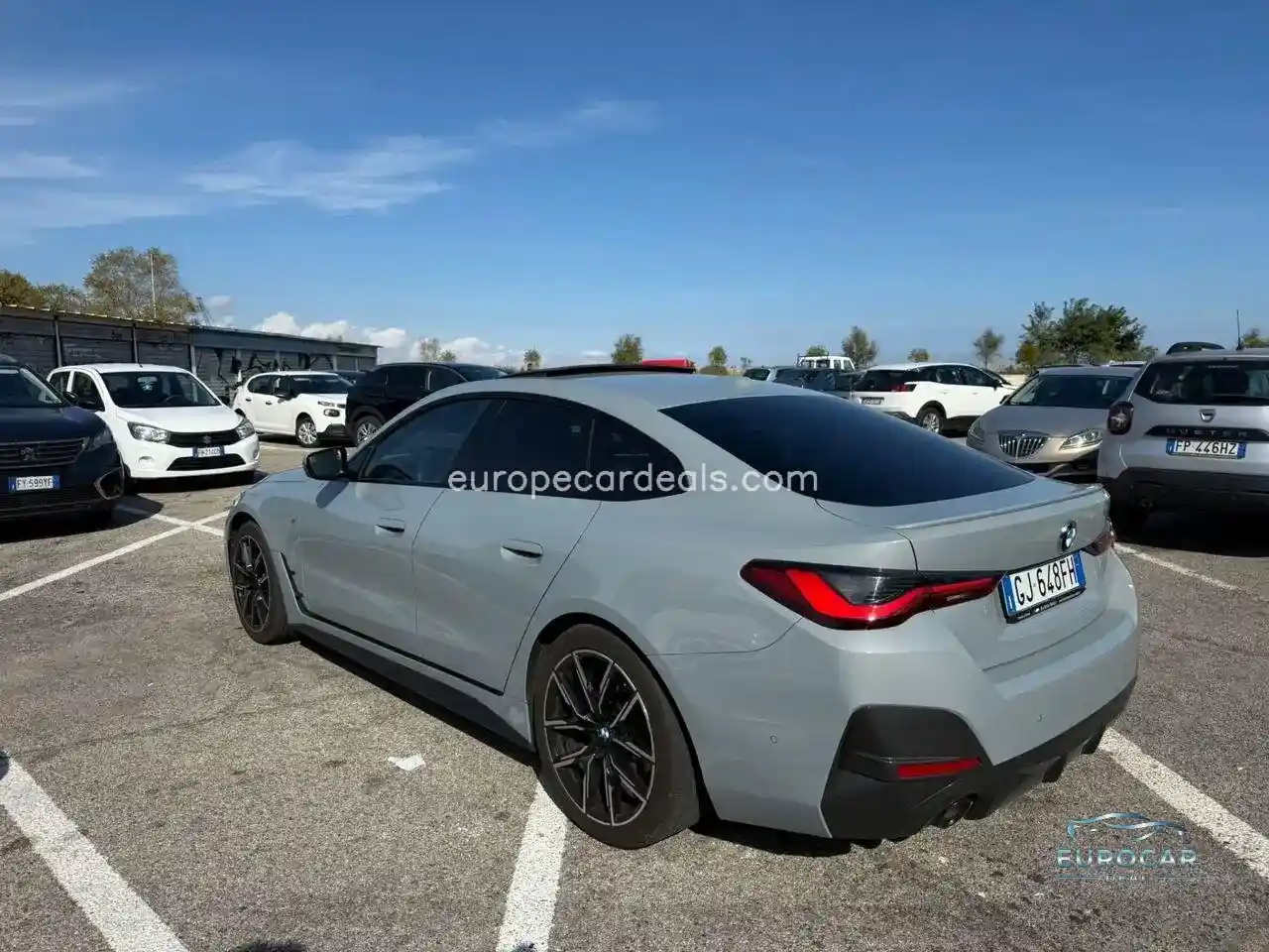 BMW 420