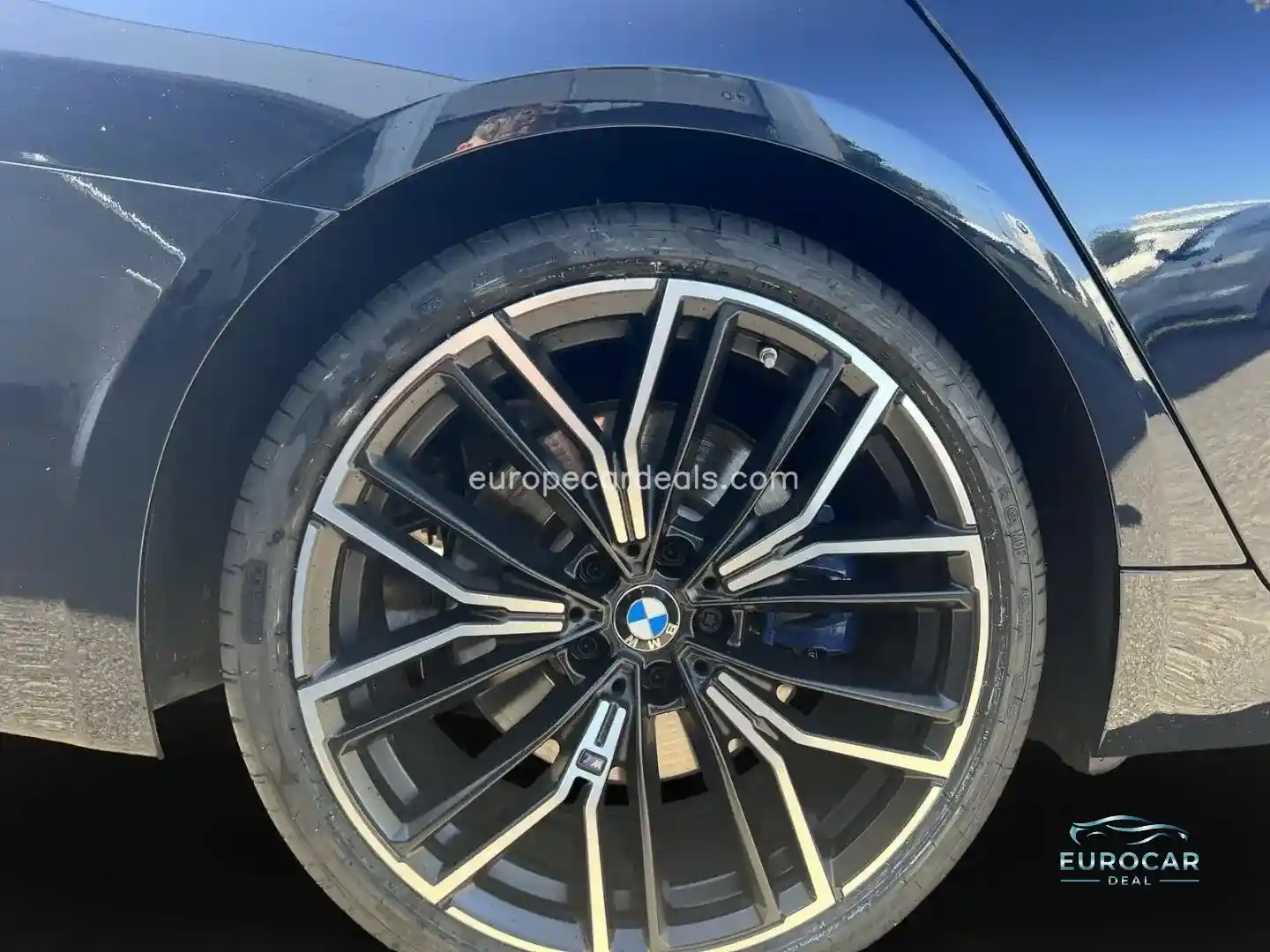 BMW 540