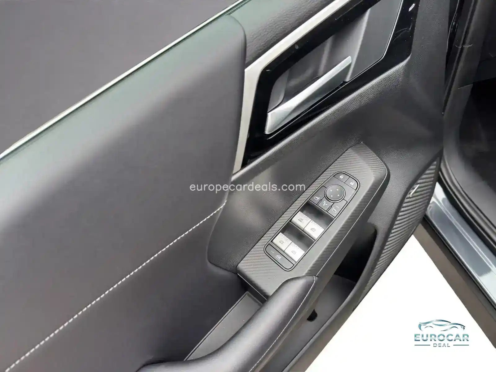 Mitsubishi Plug-in Hybrid Outlander