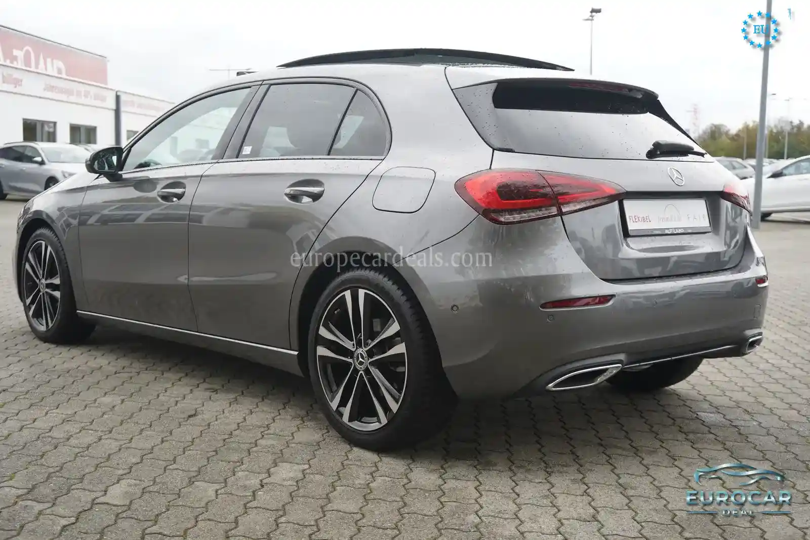 Mercedes-Benz A 140