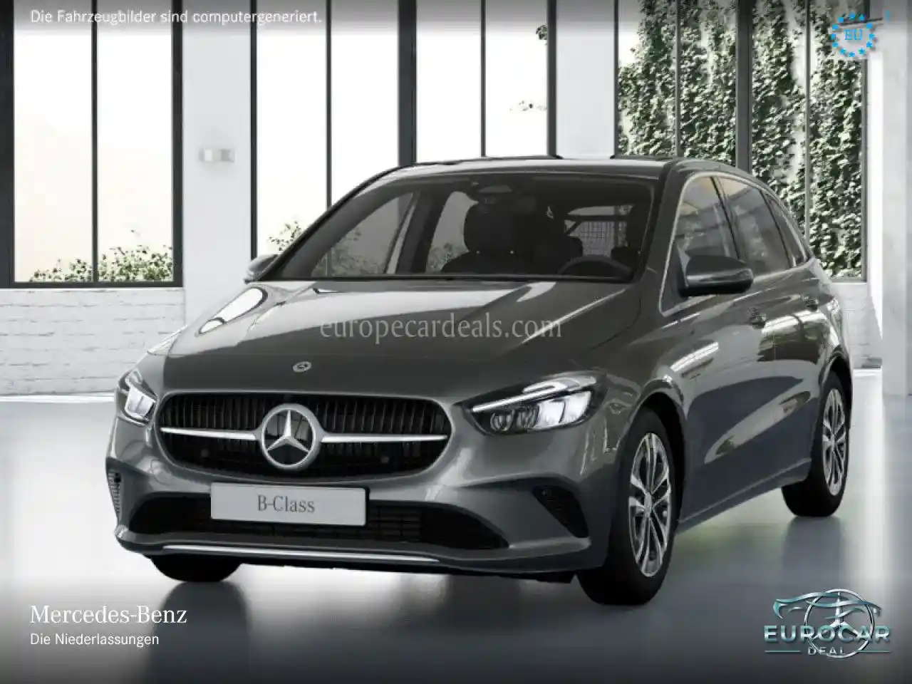 Mercedes-Benz B 200