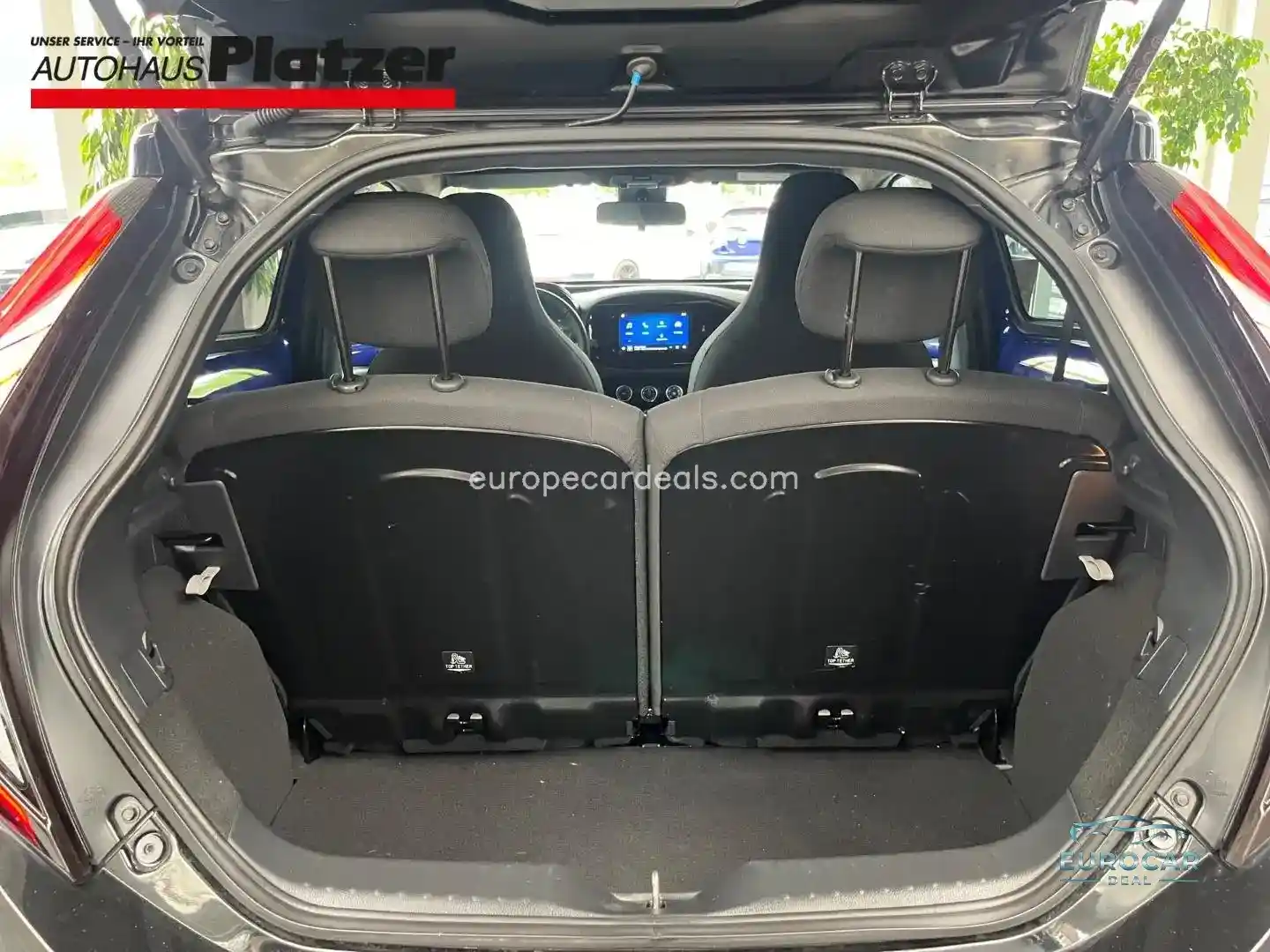 Toyota Aygo (X)