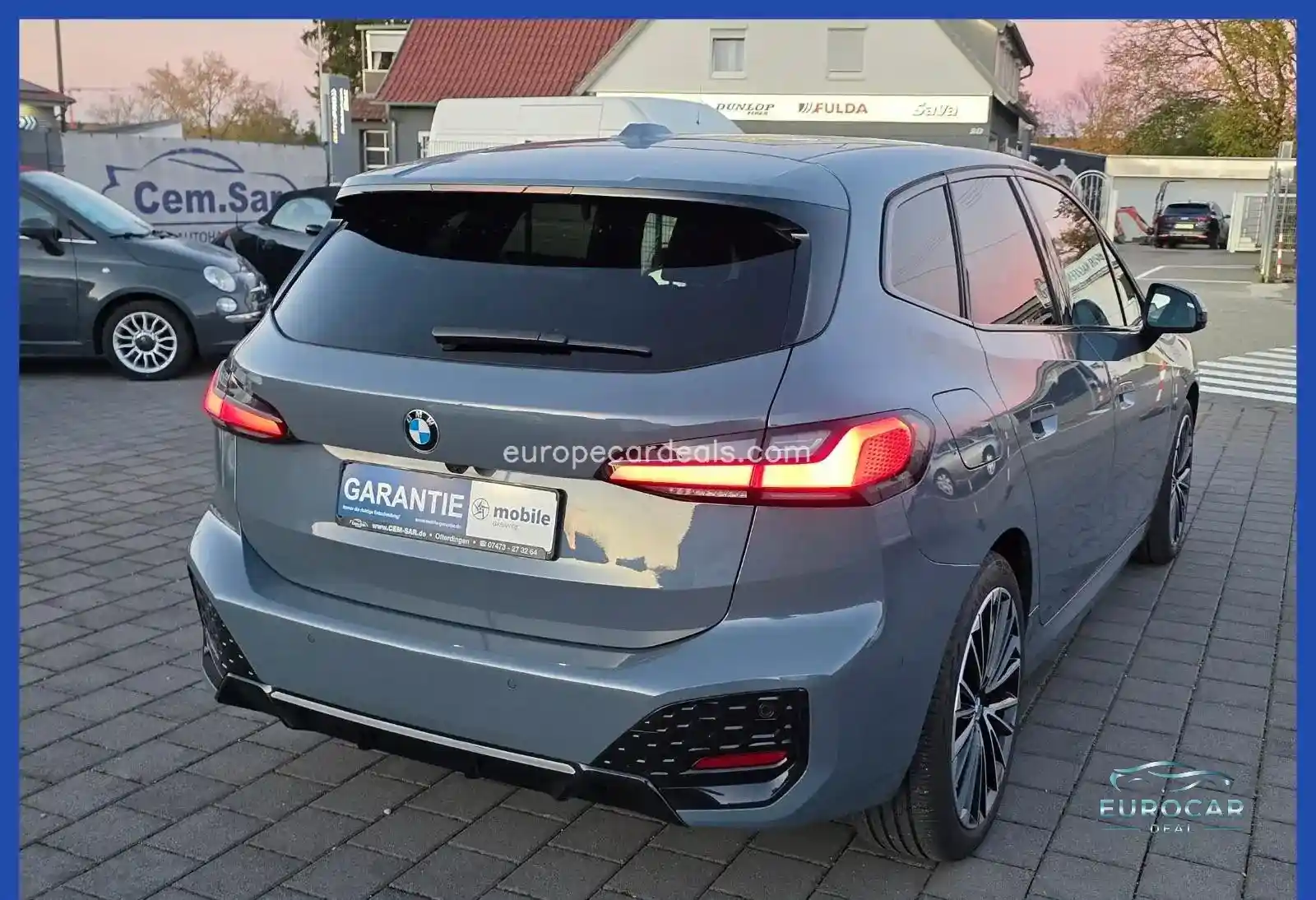 BMW 218 Active Tourer