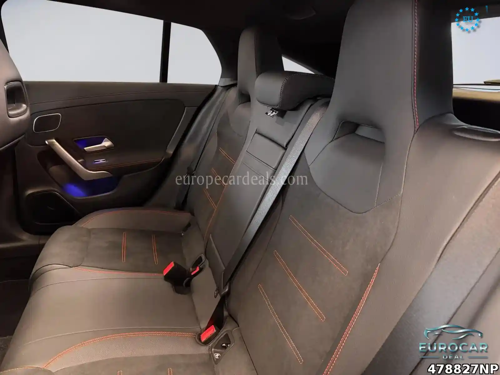 Mercedes-Benz CLA 200 Shooting Brake