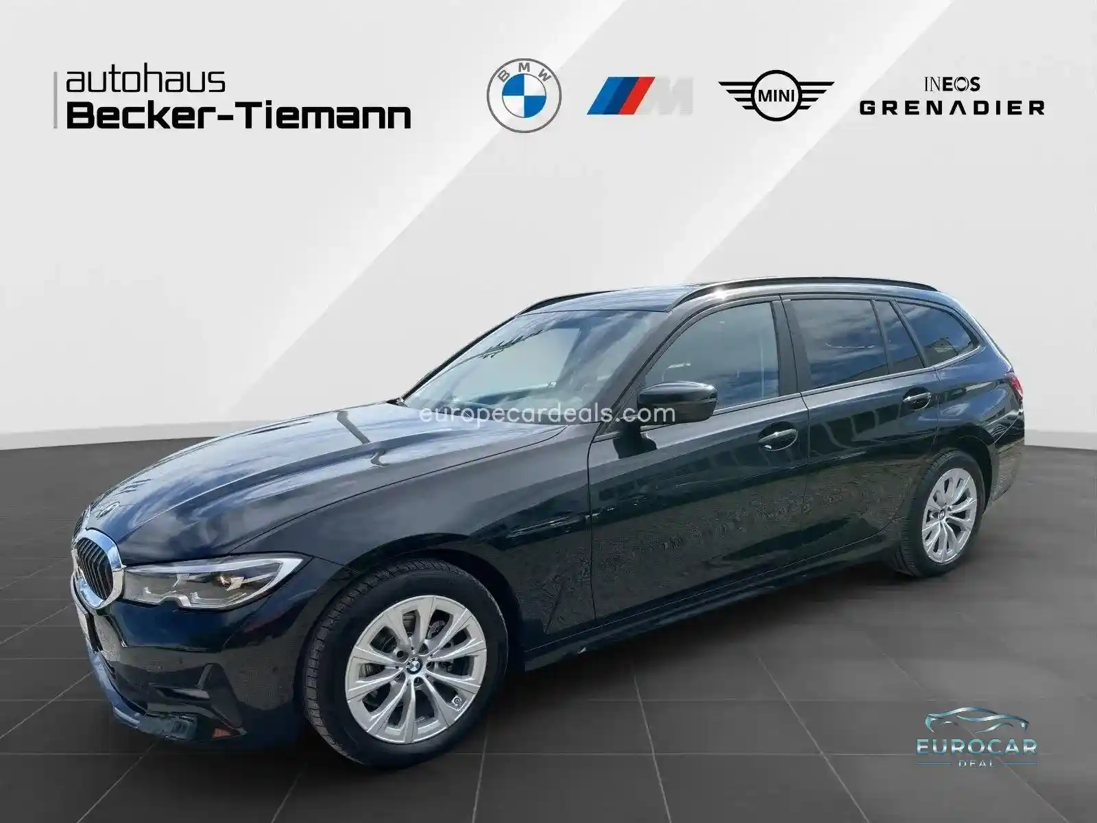 BMW 320