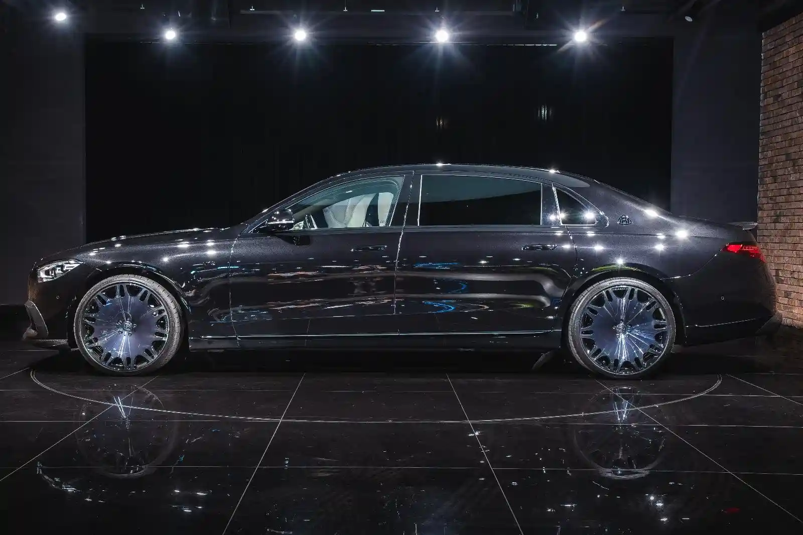 Mercedes-Benz S 680