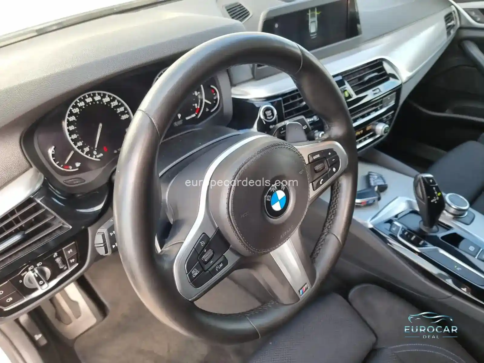 BMW 540