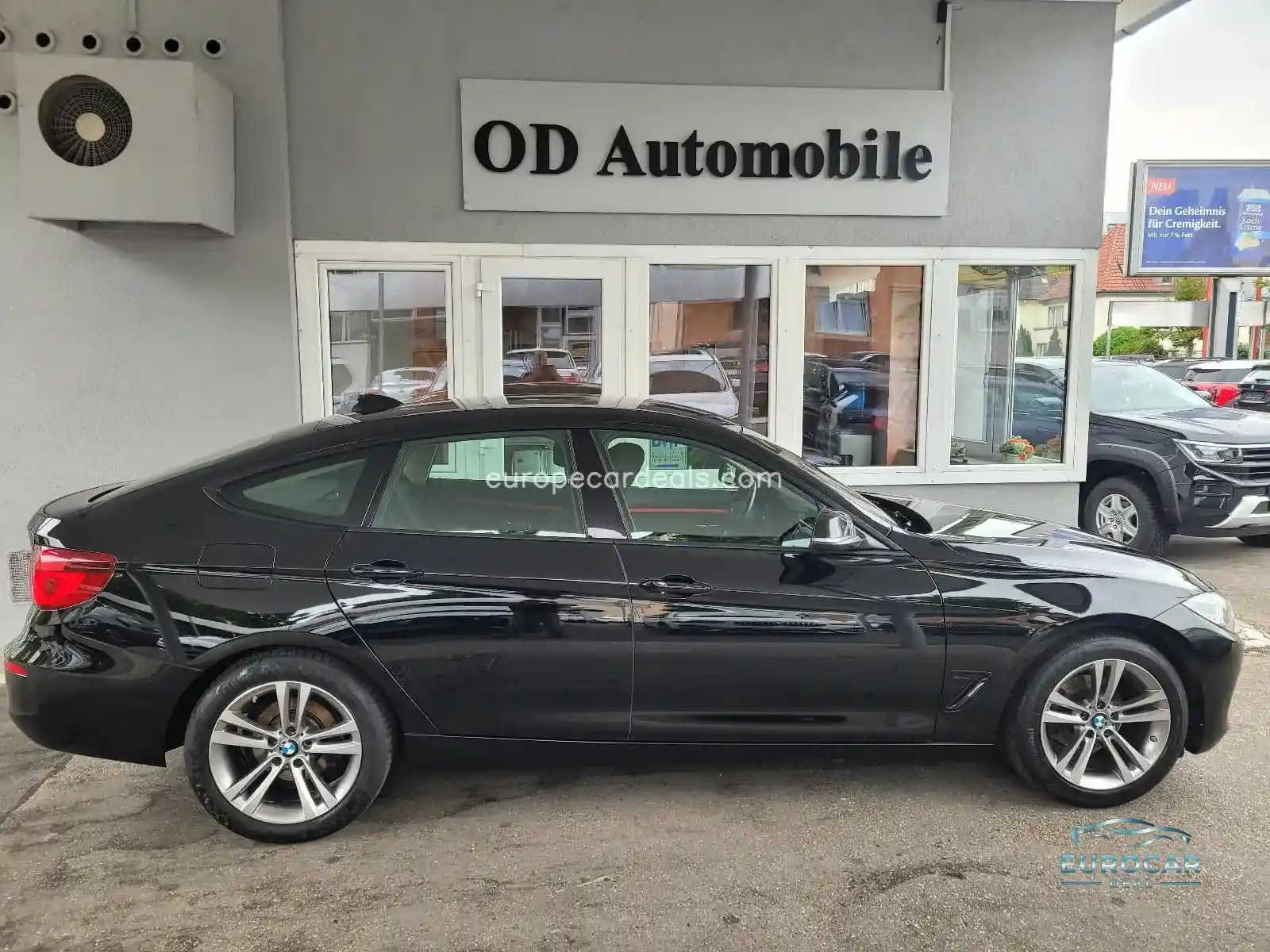 BMW 318 Gran Turismo