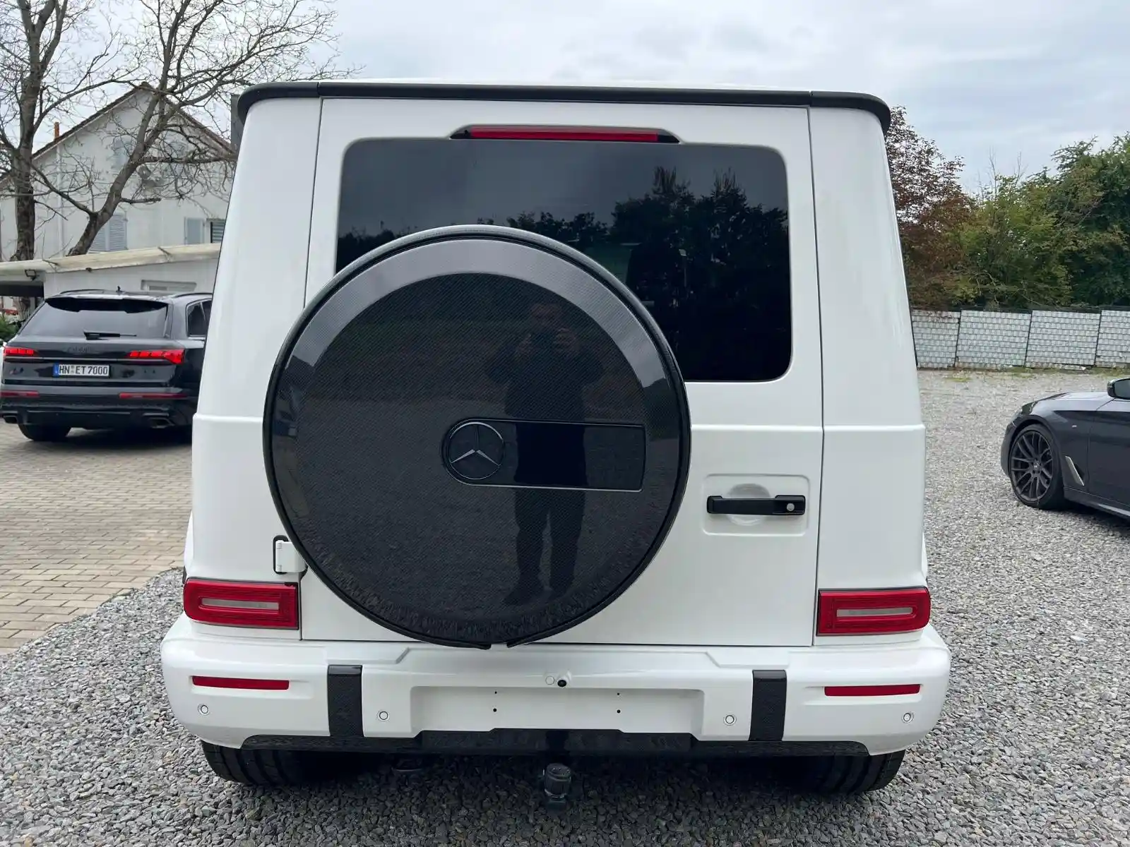 Mercedes-Benz G 450