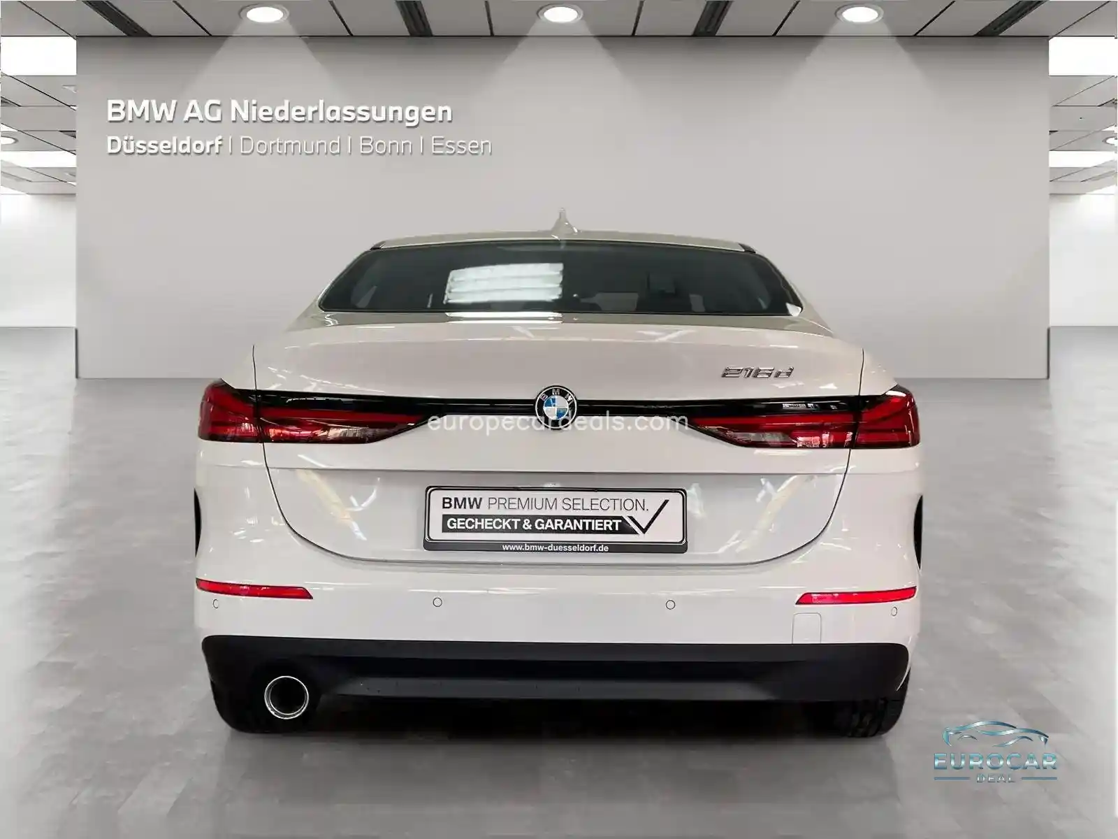 BMW 216 Gran Coupé