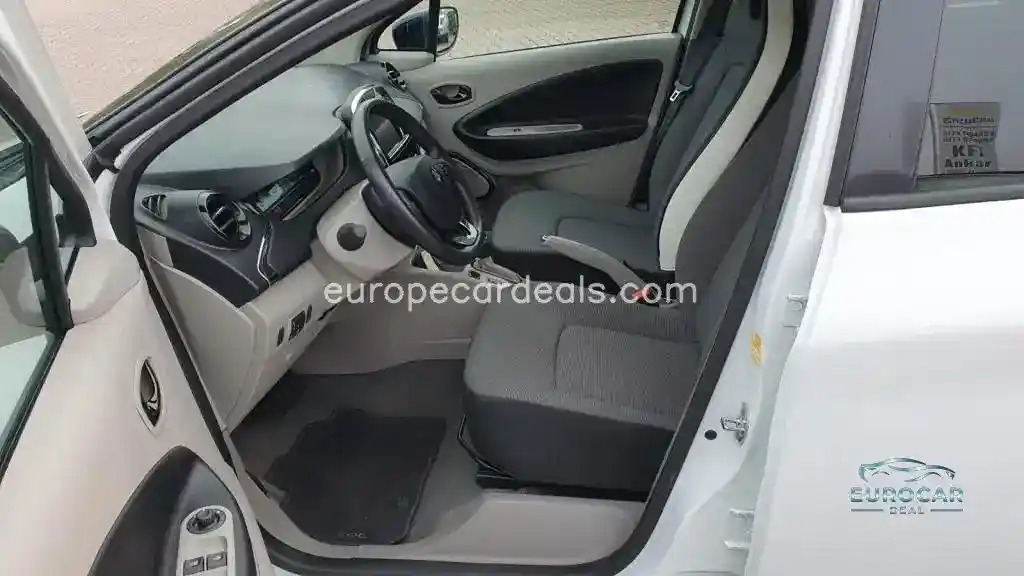 Renault ZOE