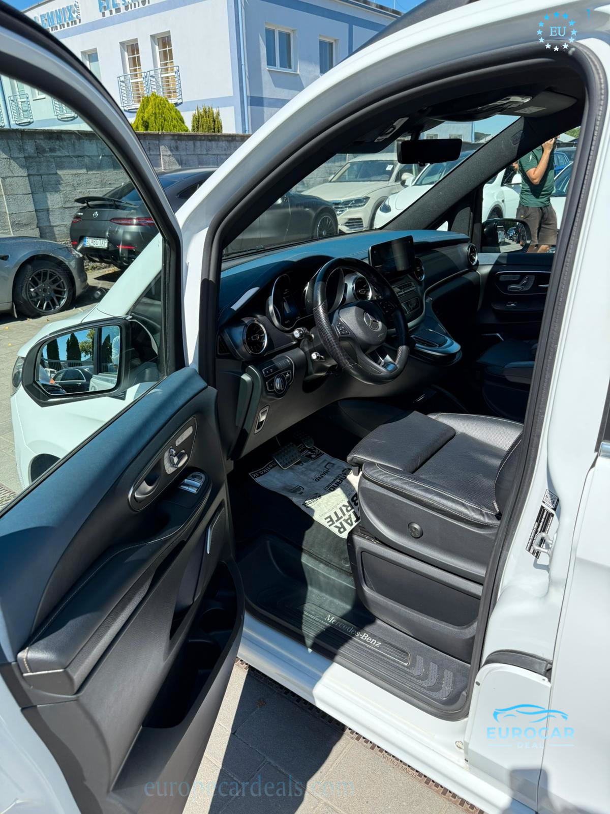 Mercedes-Benz EQV