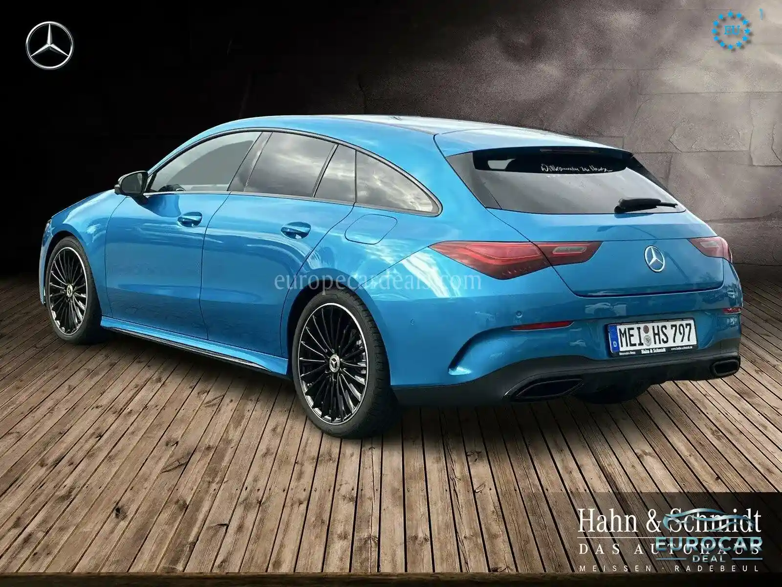 Mercedes-Benz CLA 200 Shooting Brake