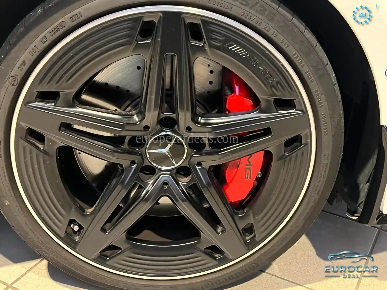 Mercedes-Benz A 35 AMG