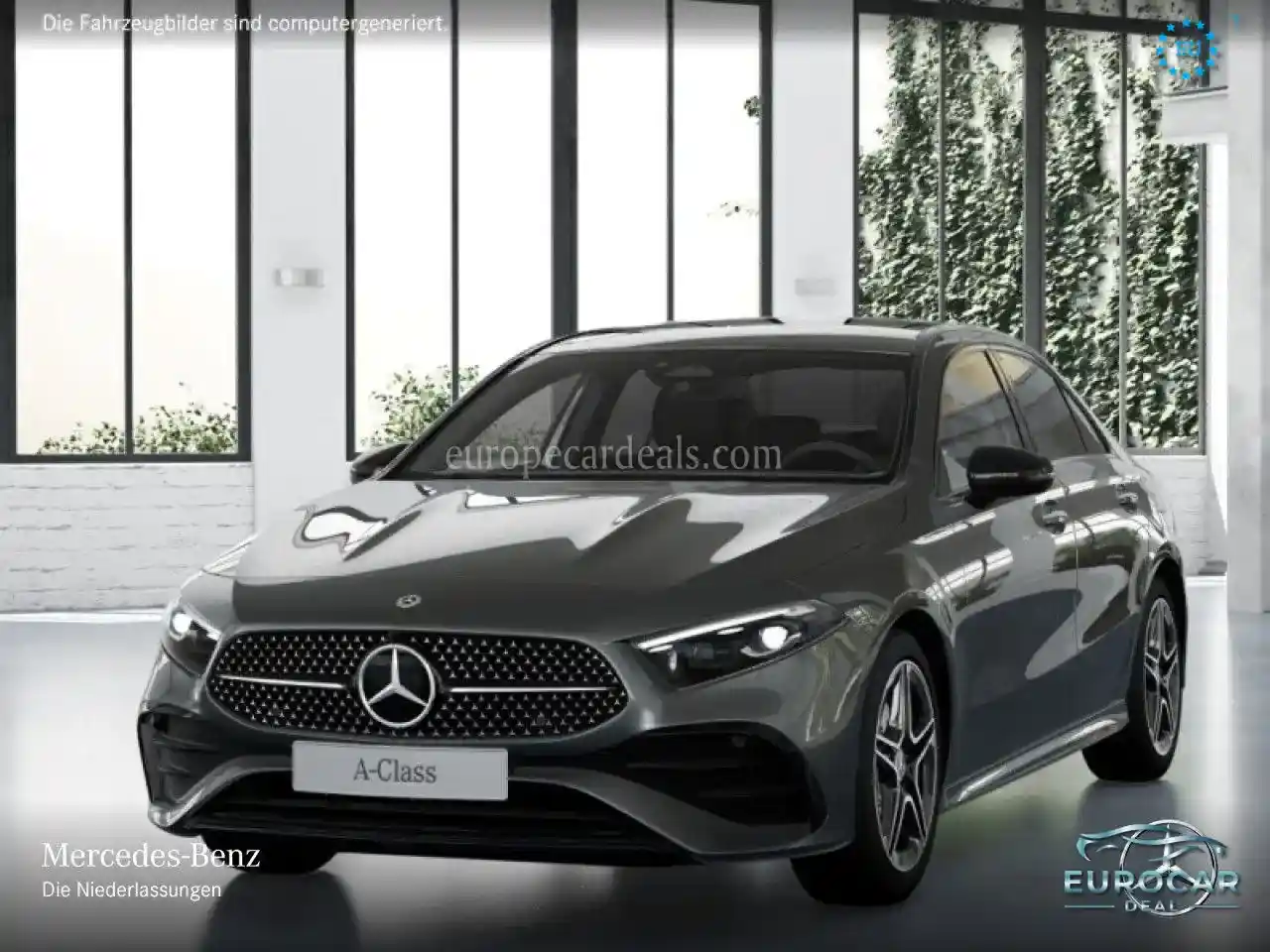Mercedes-Benz A 220