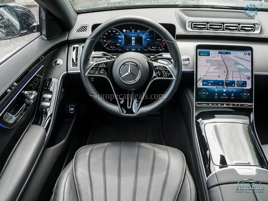 Mercedes-Benz S 580