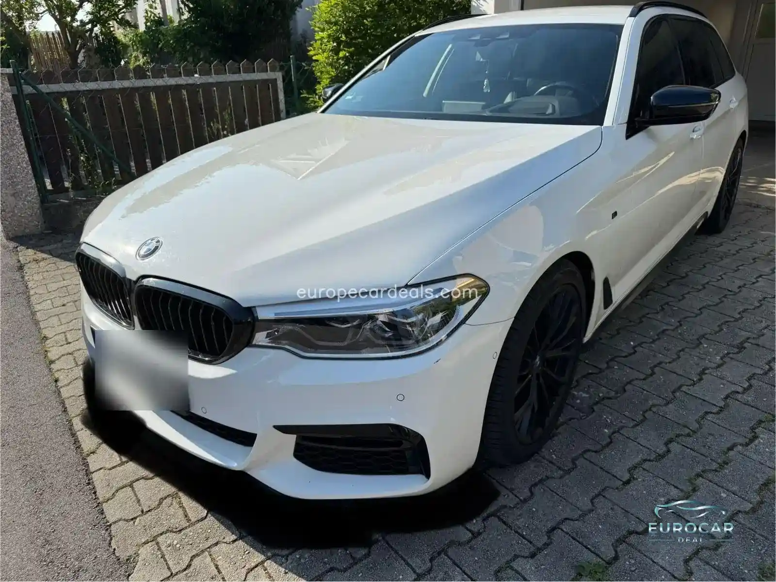 BMW 530