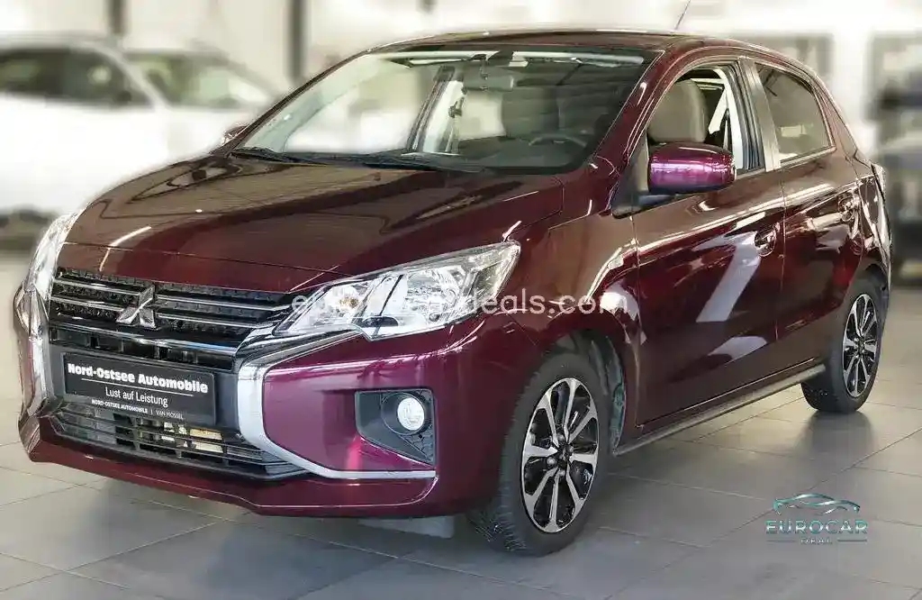 Mitsubishi Space Star