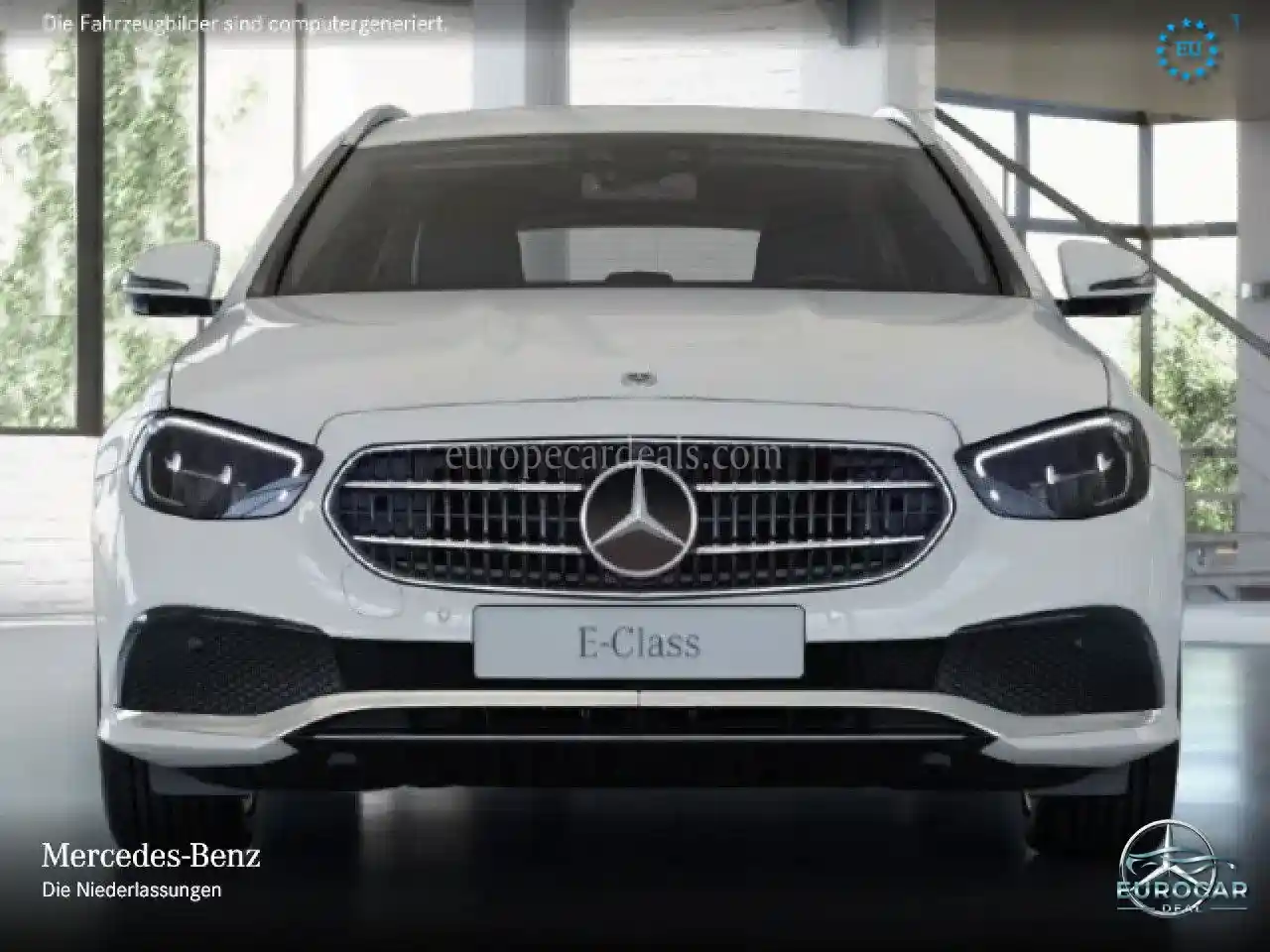 Mercedes-Benz E 300